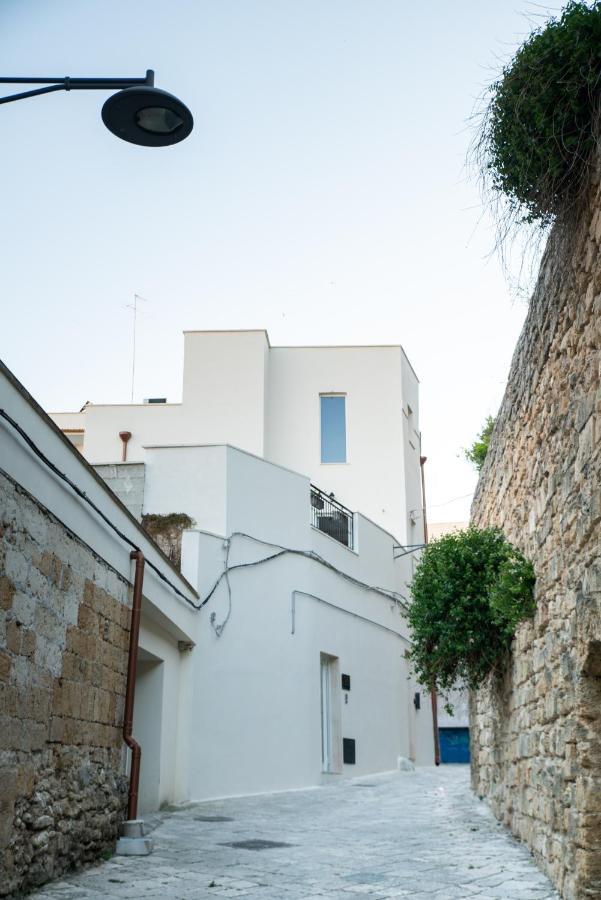 Camera Doppia Letti Singoli Senza Finestra Dimora Guerrieri Apartamento Brindisi Exterior foto
